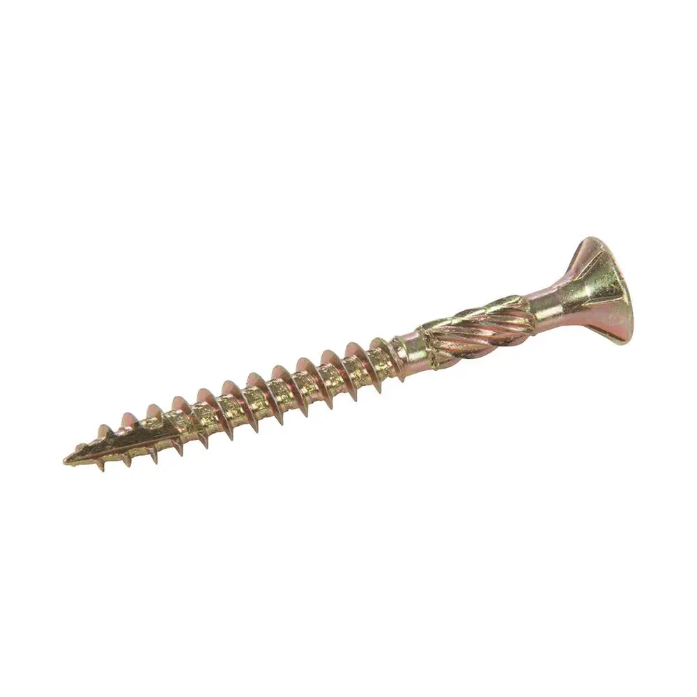 Fixman Goldstar Advanced Screws 5 x 50mm 200pk 761196 - Image 5