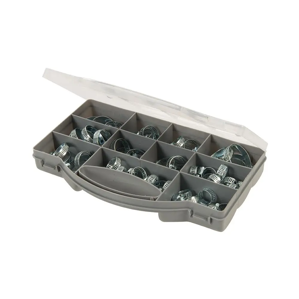 Fixman Hose Clips Pack 60pce 138252 - Image 2