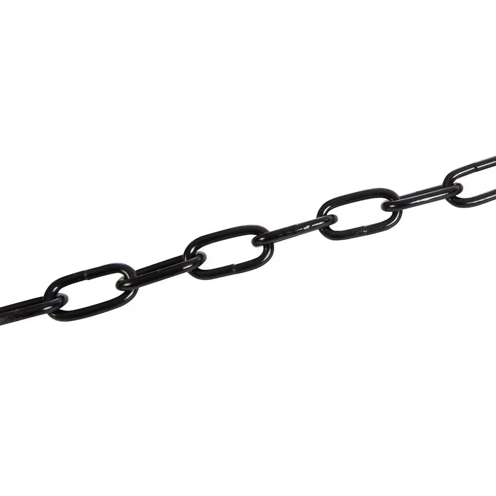 Fixman Japanned Chain Black 5mm x 2.5m 772588