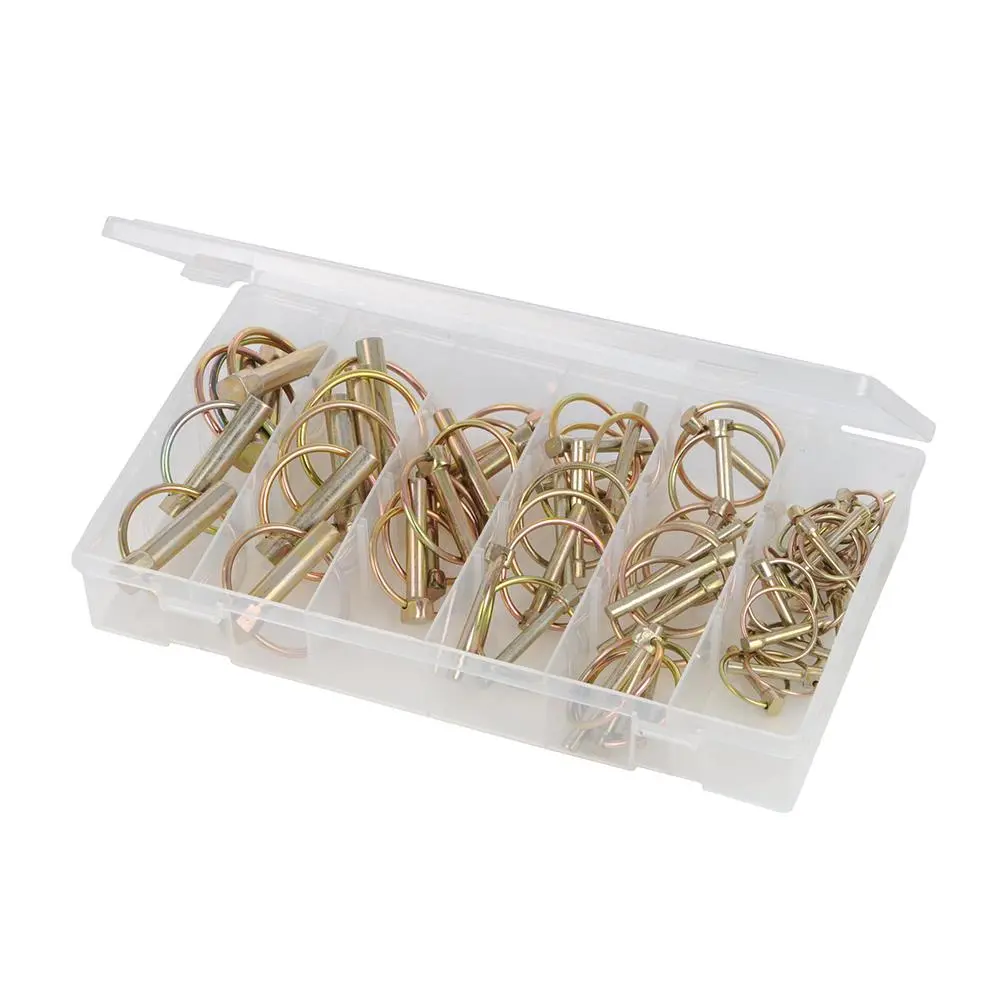 Fixman Lynch Pins Pack 50pce 249505 - Image 2