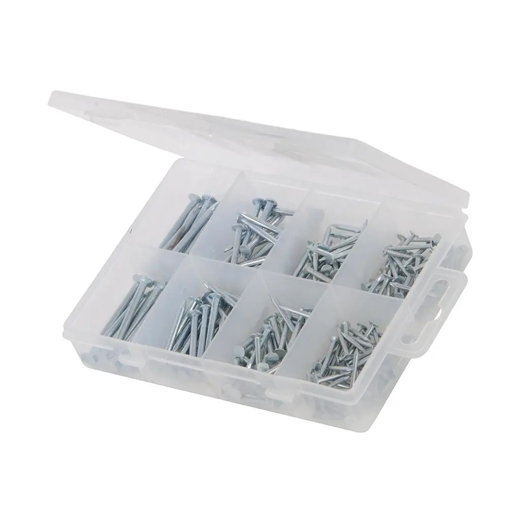 Fixman Masonry Nails Pack 200pce 875781 - Image 3