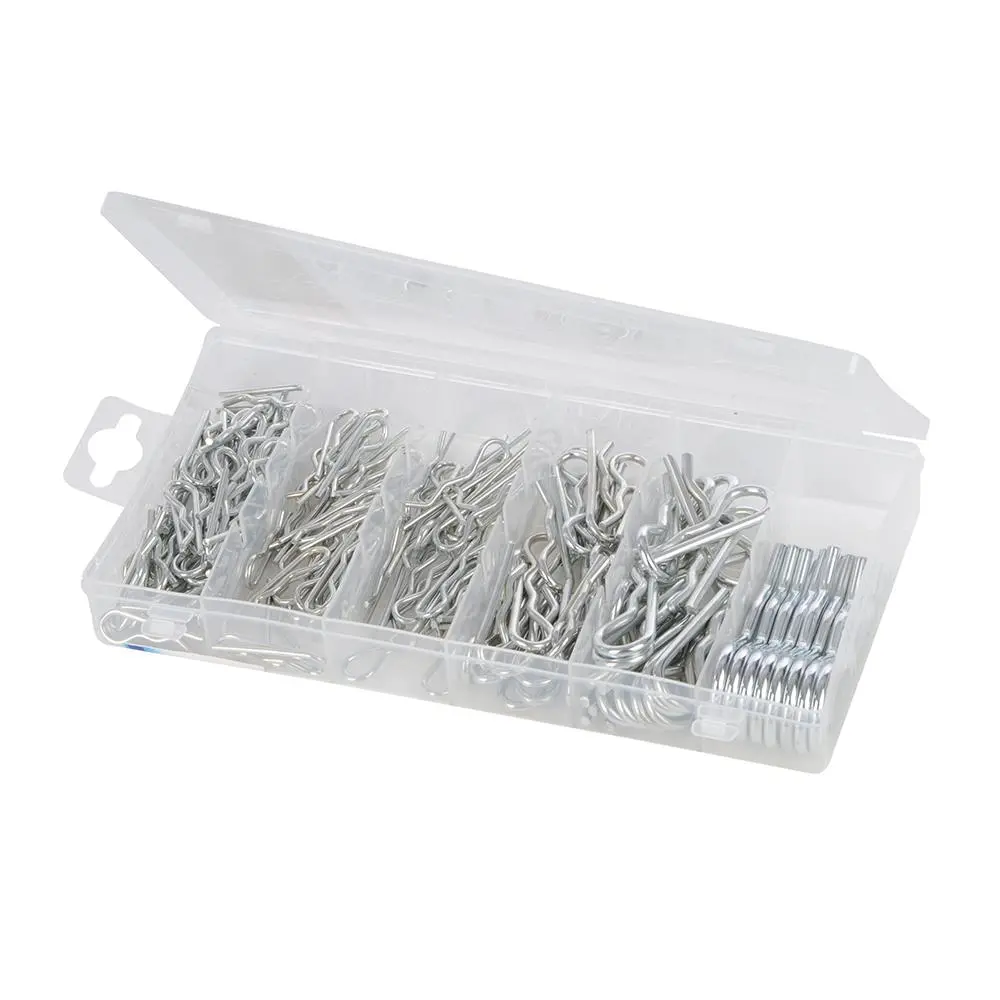 Fixman 'R' Clips Pack 150pce 771619 - Image 2