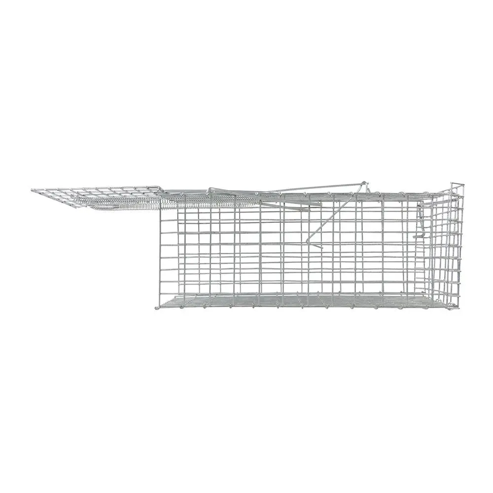Fixman Rat Cage Trap 300 x 150 130mm 196052 - Image 3