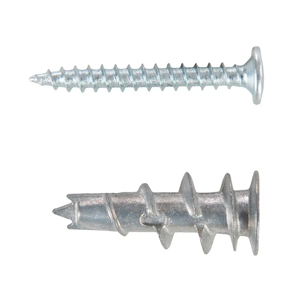 Fixman Self-Drill Fixings 100pk Metal 12 x 32mm 825735 - Image 3