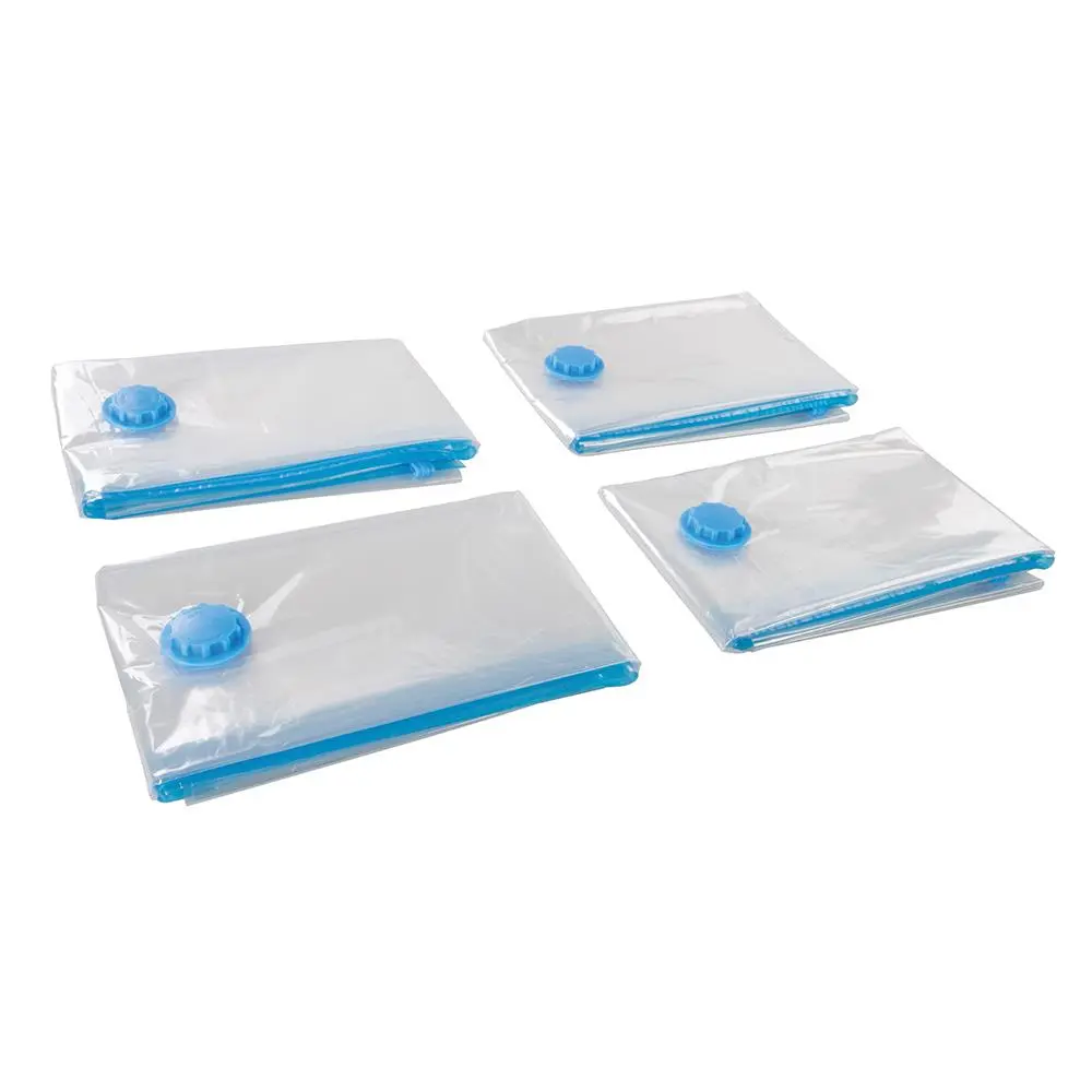 Fixman Vacuum Storage Bags 1000 x 800mm 4pce 310515 - Image 2