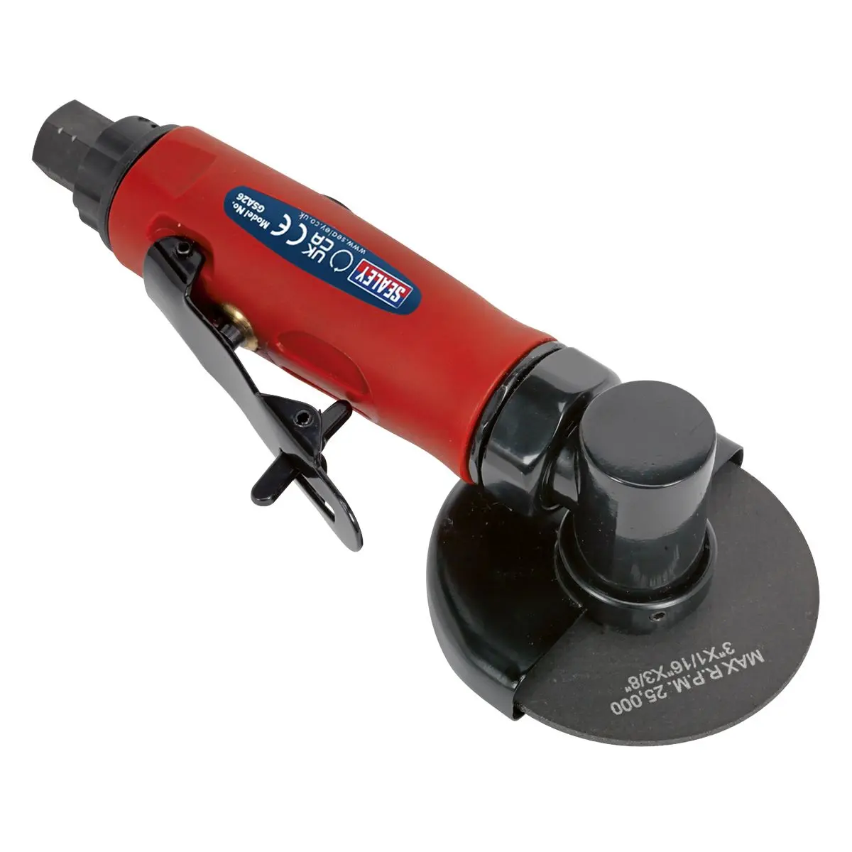 Generation Air Cut-Off Tool Ø75mm Straight - Image 3