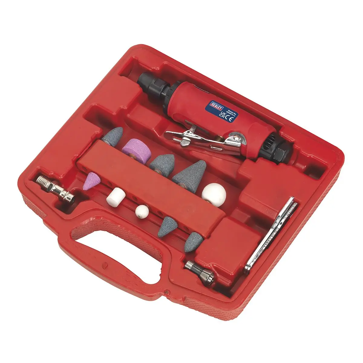 Generation Air Die Grinder Kit 15pc - Image 6