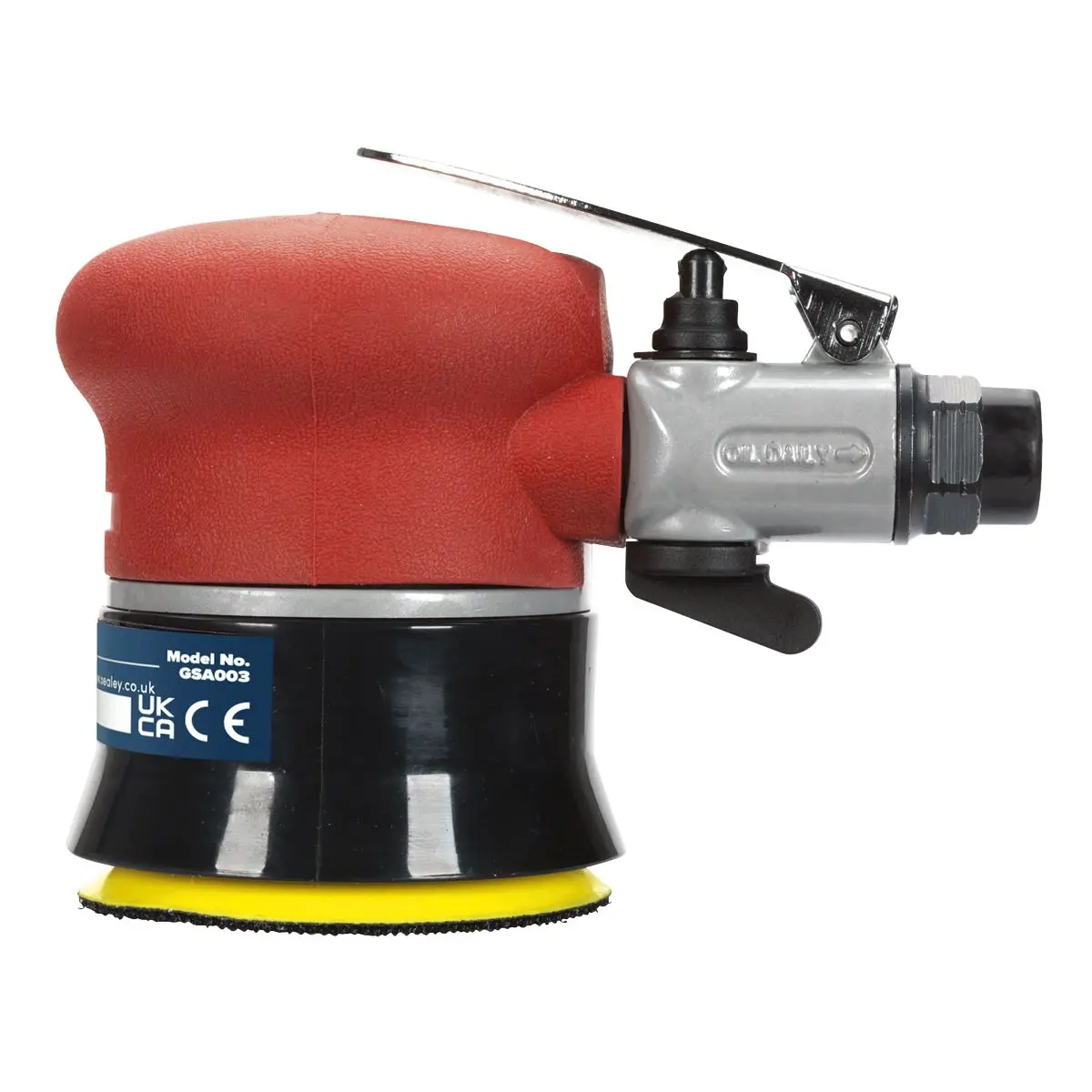 Generation Air Palm Orbital Sander Ø75mm - Image 3
