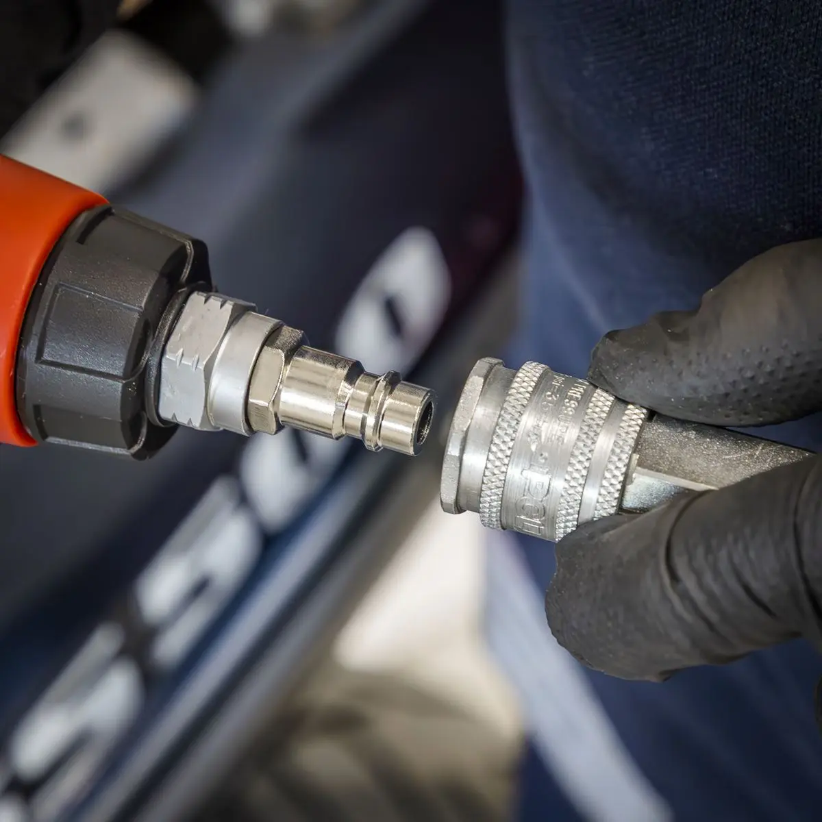 Generation Air Ratchet Wrench 1/2"Sq Drive - Image 3