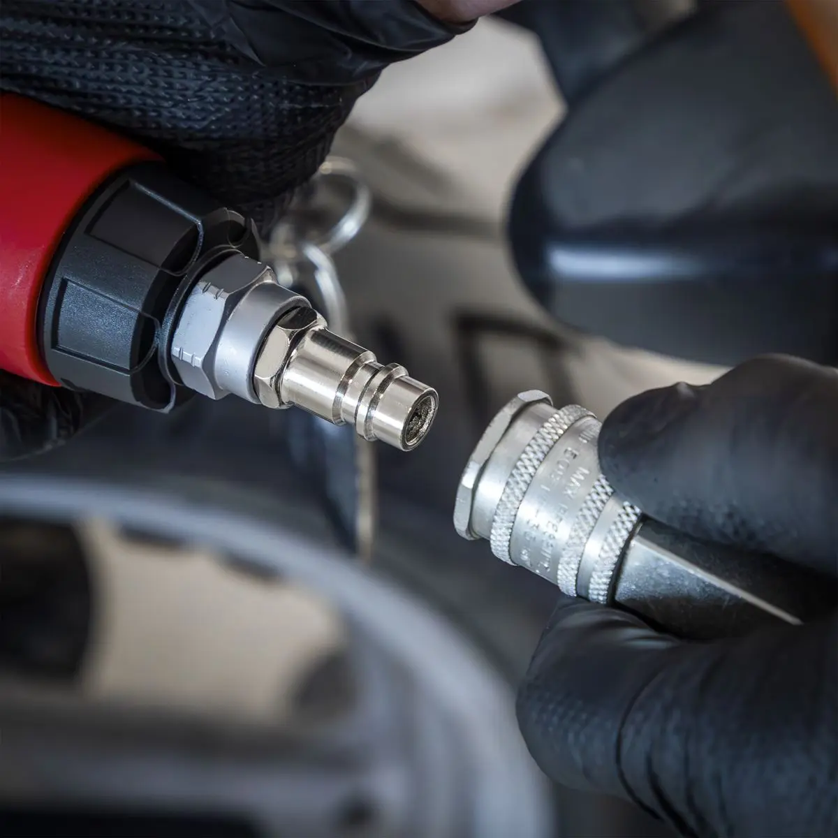 Generation Air Ratchet Wrench 3/8"Sq Drive - Image 6