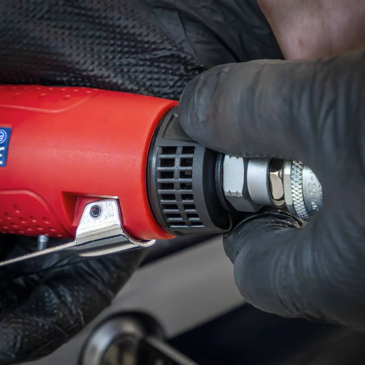 Generation Air Ratchet Wrench 3/8"Sq Drive - Image 7