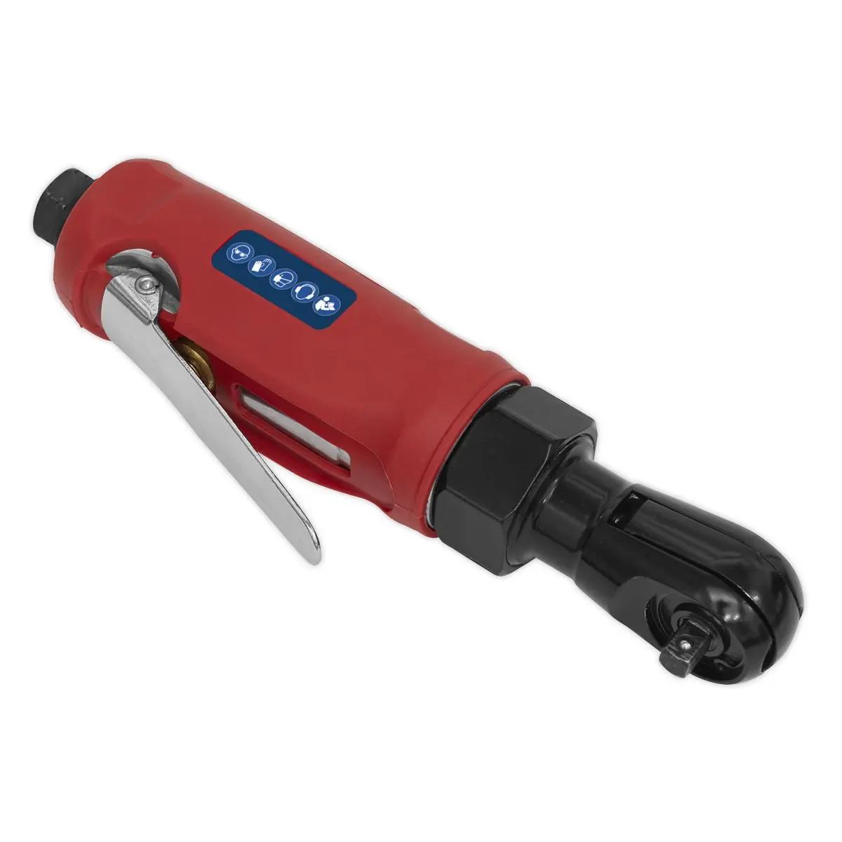 Generation Compact Air Ratchet Wrench 1/4"Sq Drive - Image 3