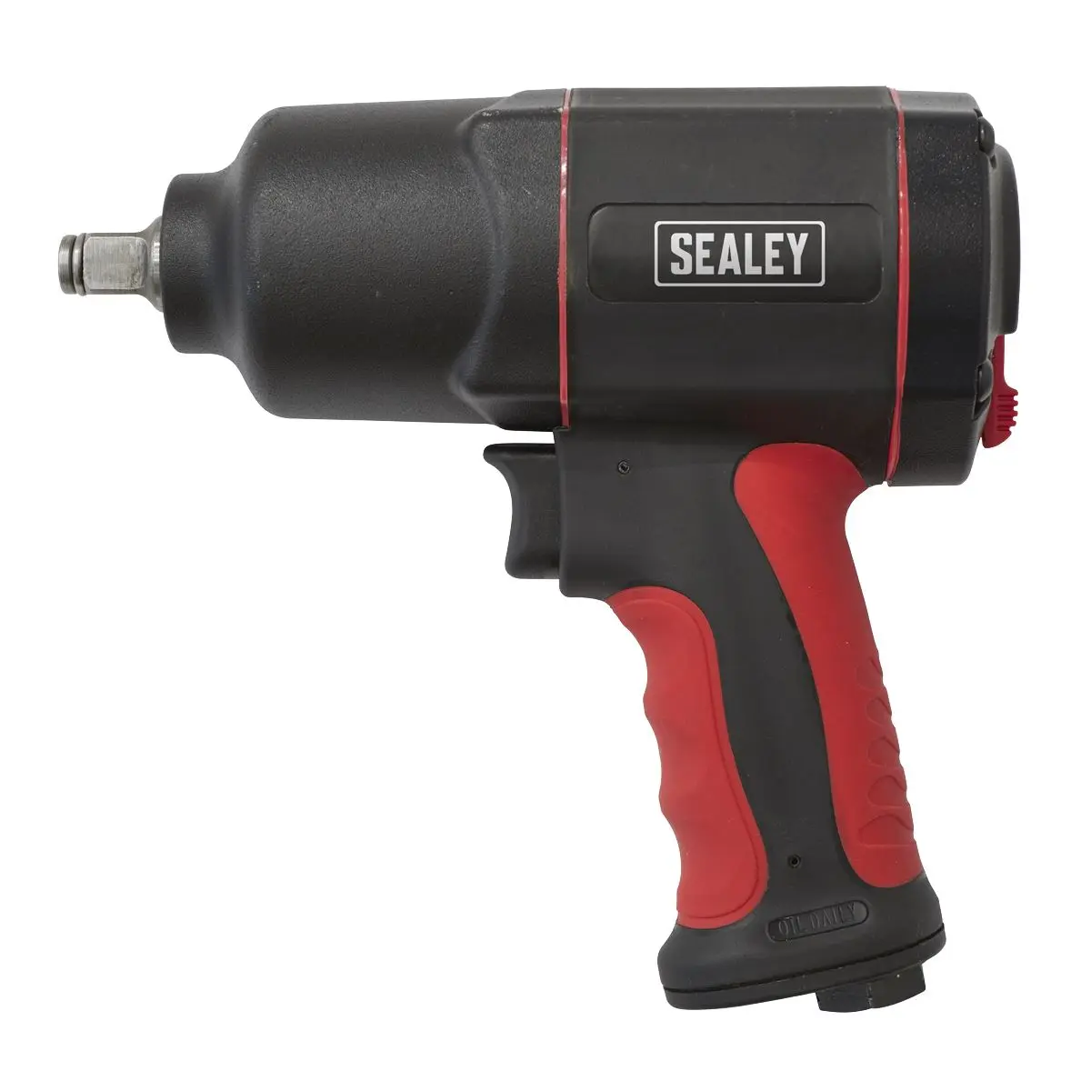 Generation Composite Air Impact Wrench 1/2"Sq Drive Twin Hammer - Image 3