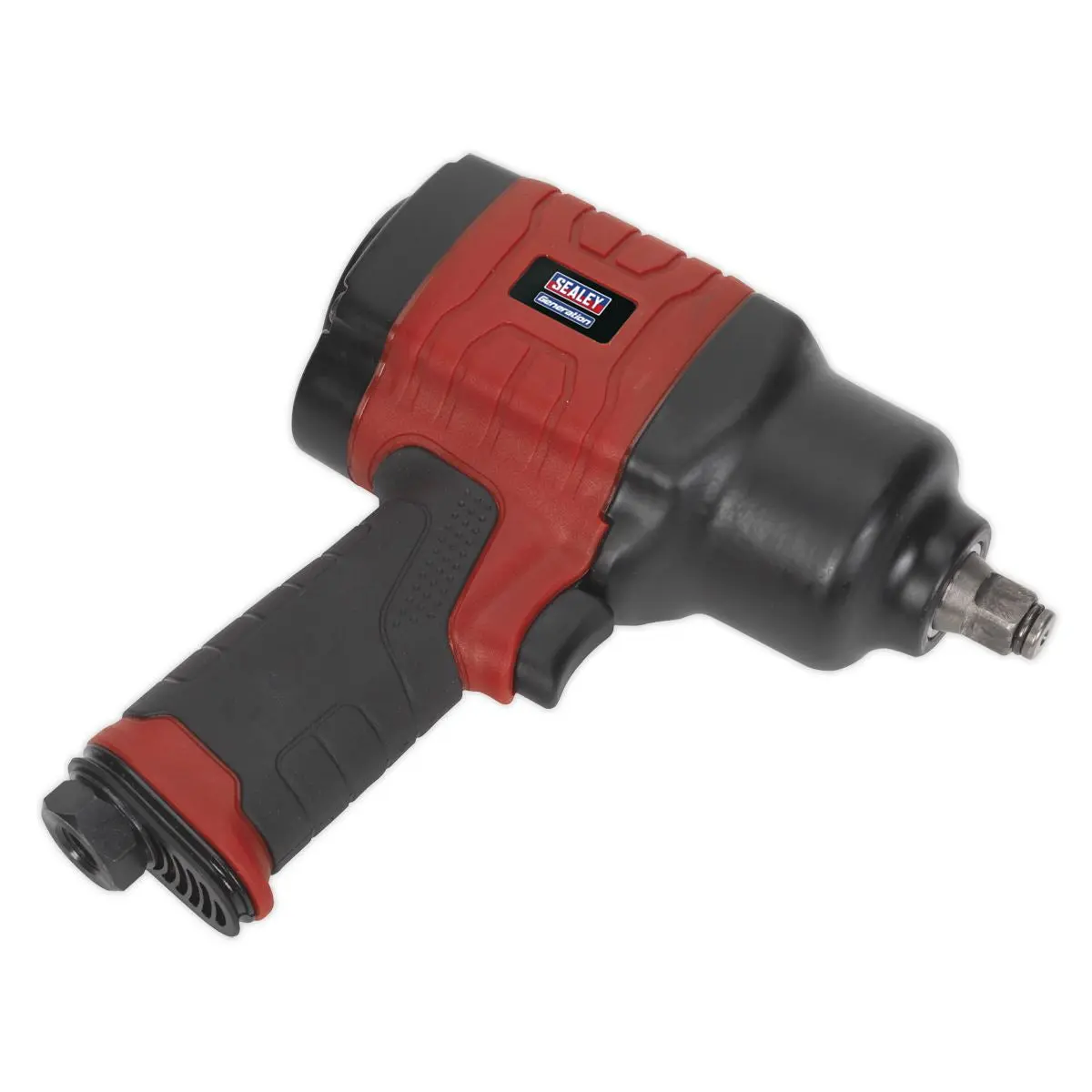 Generation Composite Air Impact Wrench 1/2"Sq Drive - Twin Hammer - Image 3