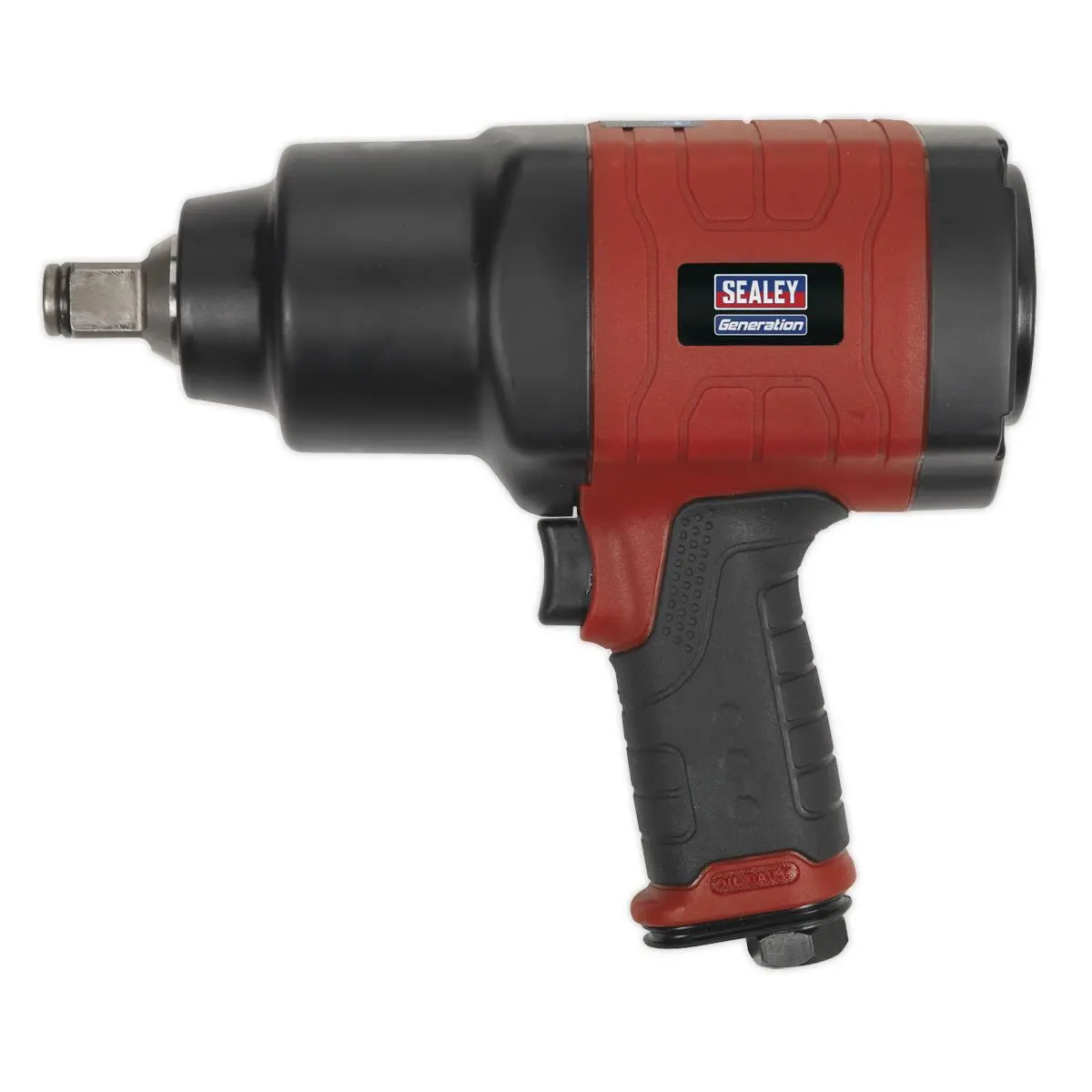 Generation Composite Air Impact Wrench 3/4"Sq Drive - Twin Hammer - Image 3