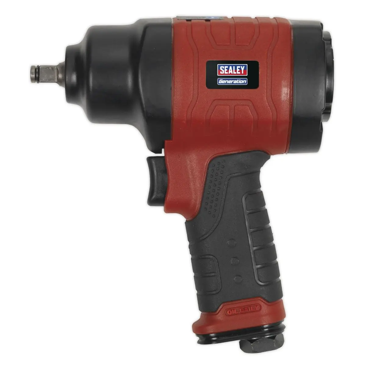 Generation Composite Air Impact Wrench 3/8"Sq Drive - Twin Hammer - Image 3