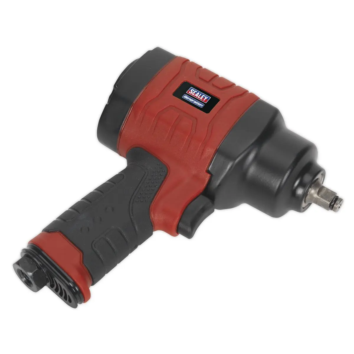 Generation Composite Air Impact Wrench 3/8"Sq Drive - Twin Hammer - Image 4
