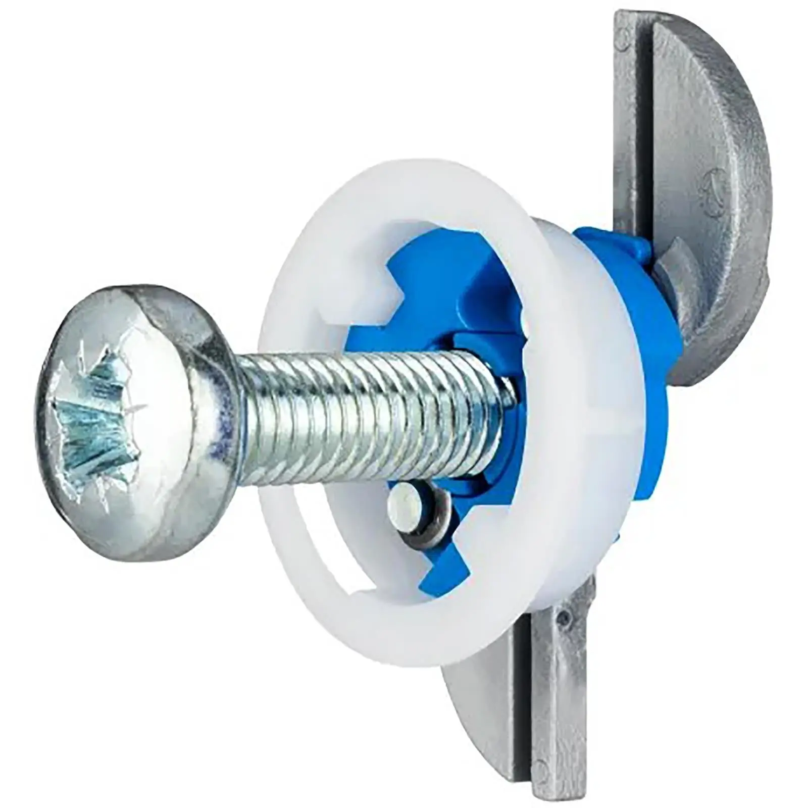 GripIt Blue Plasterboard Fixings 25mm 25 Pack - Image 3