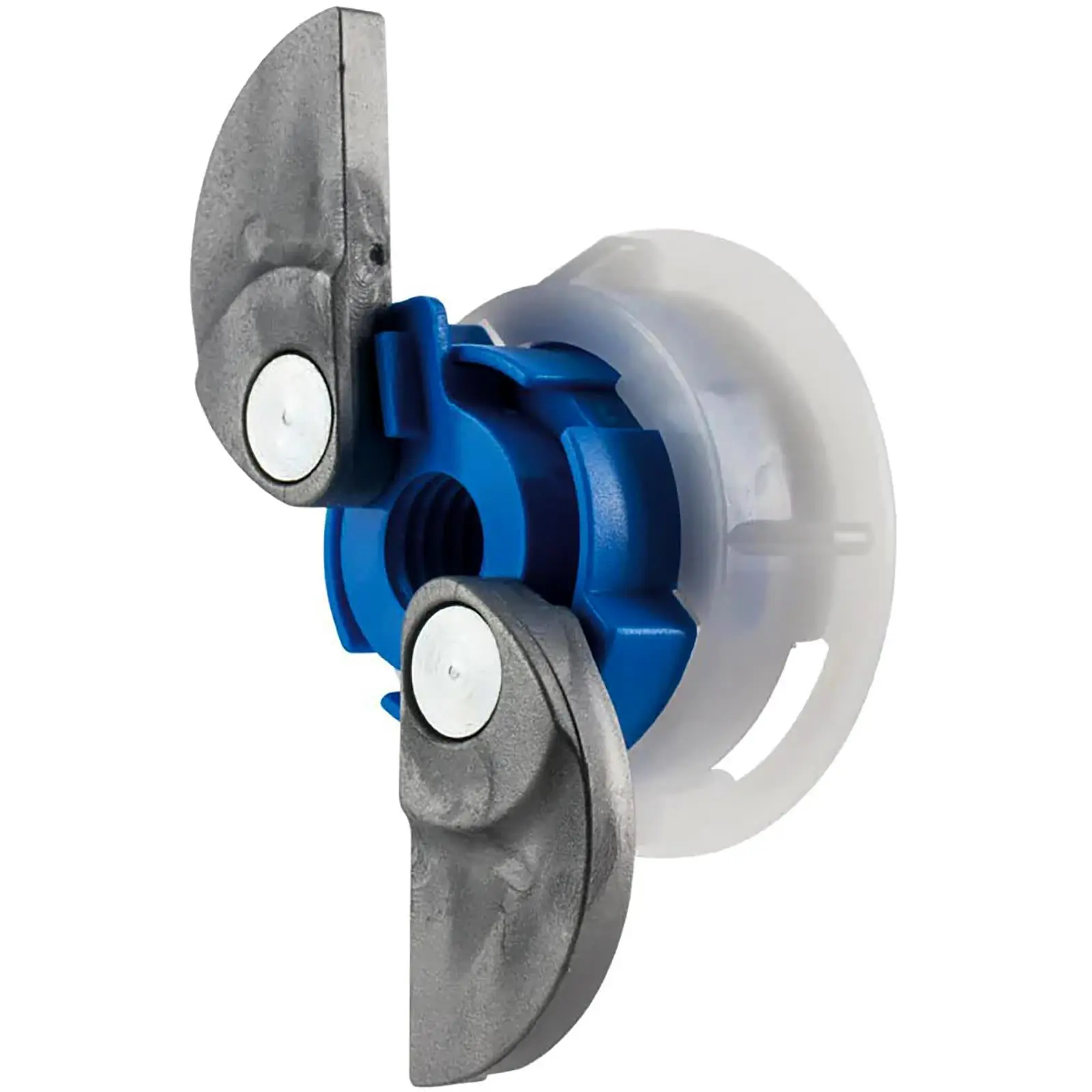 GripIt Blue Plasterboard Fixings 25mm 25 Pack - Image 6