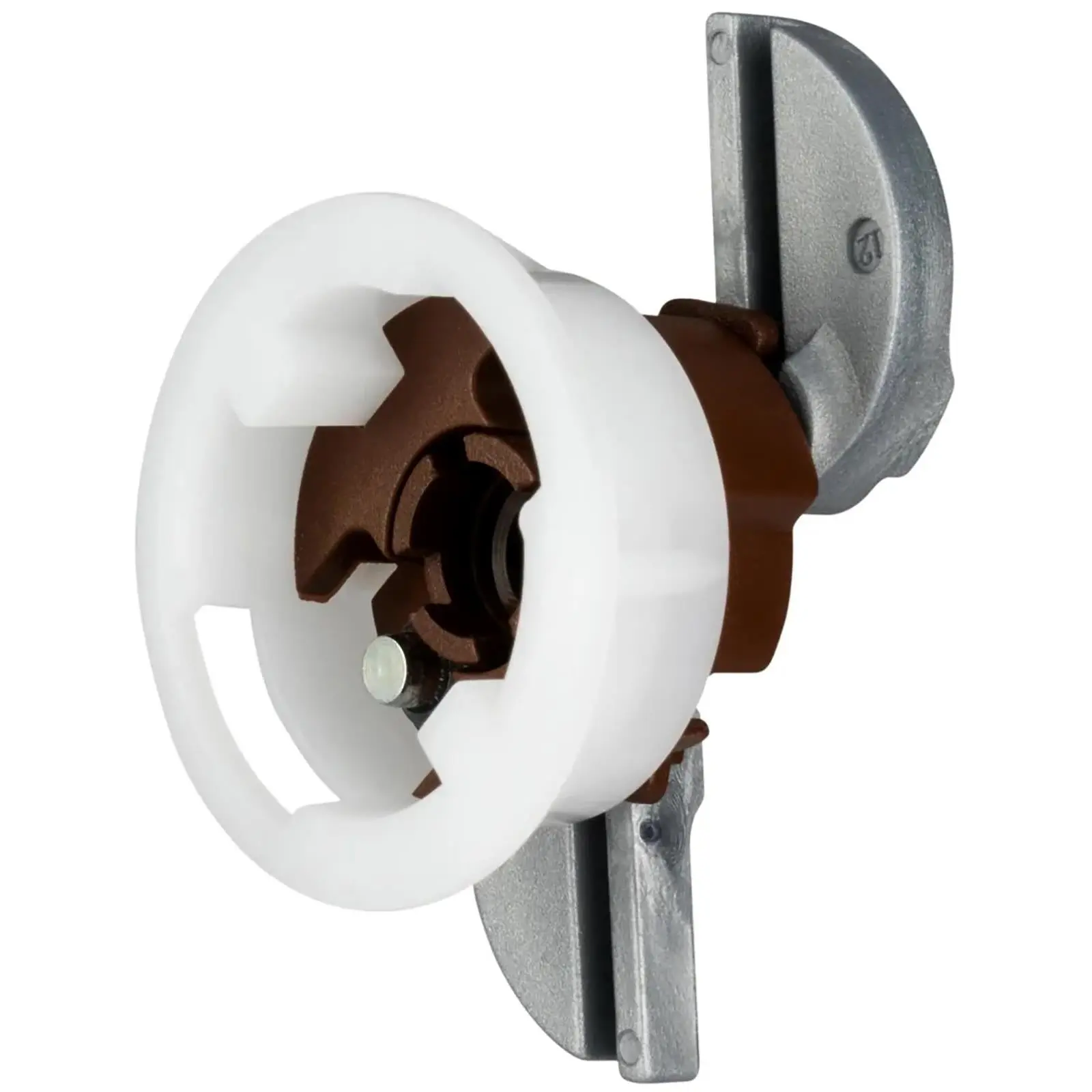 GripIt Brown Plasterboard Fixings 20mm 25 Pack - Image 5