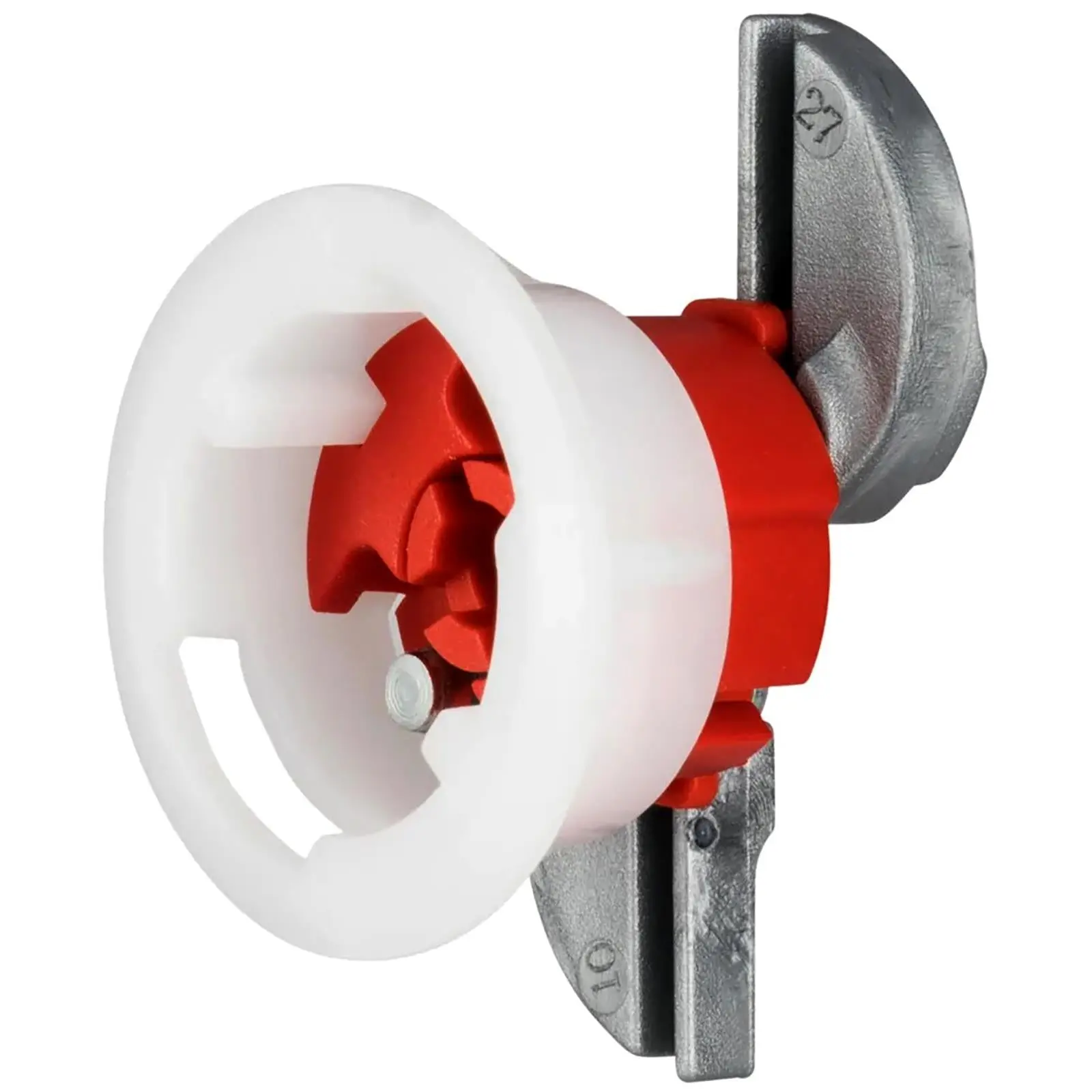 GripIt Red Plasterboard Fixings 18mm 25 Pack - Image 5
