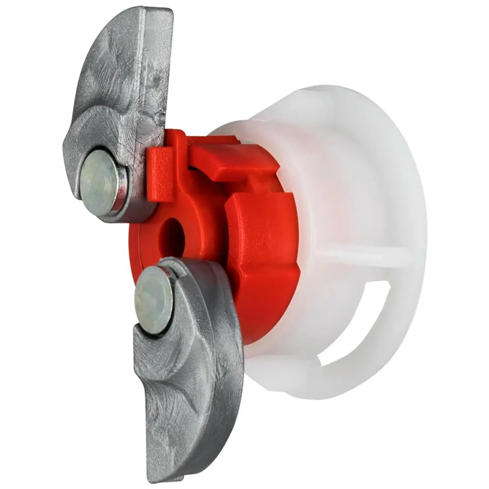 GripIt Red Plasterboard Fixings 18mm 8 Pack - Image 6
