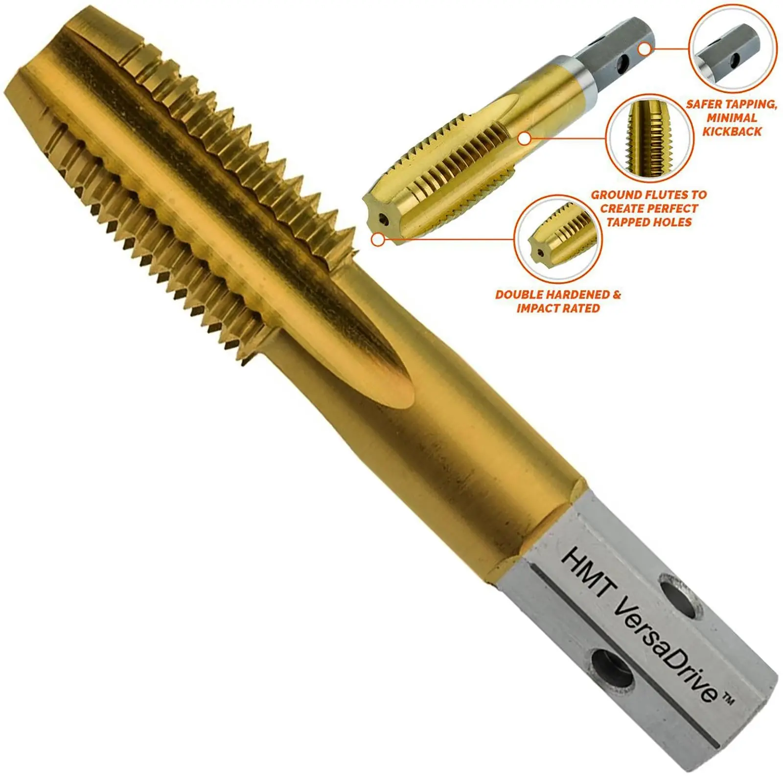 HMT VersaDrive ImpactaTap M20 x 2.5mm