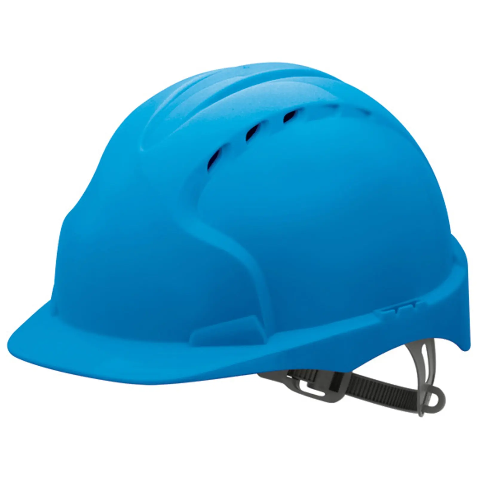 JSP Evo 2 Vented Safety Helmet with Slip Ratchet - Image 3