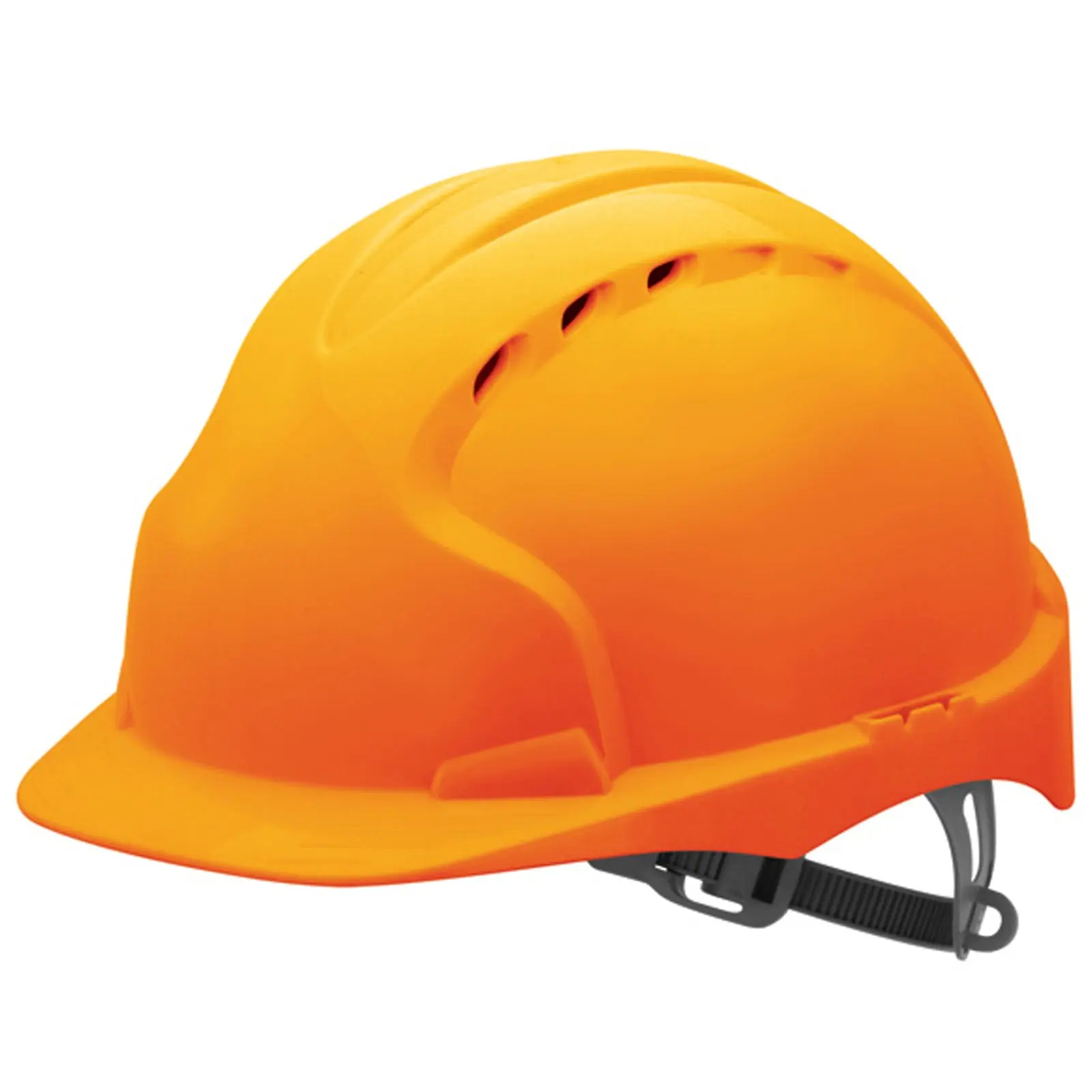 JSP Evo 2 Vented Safety Helmet with Slip Ratchet - Image 5