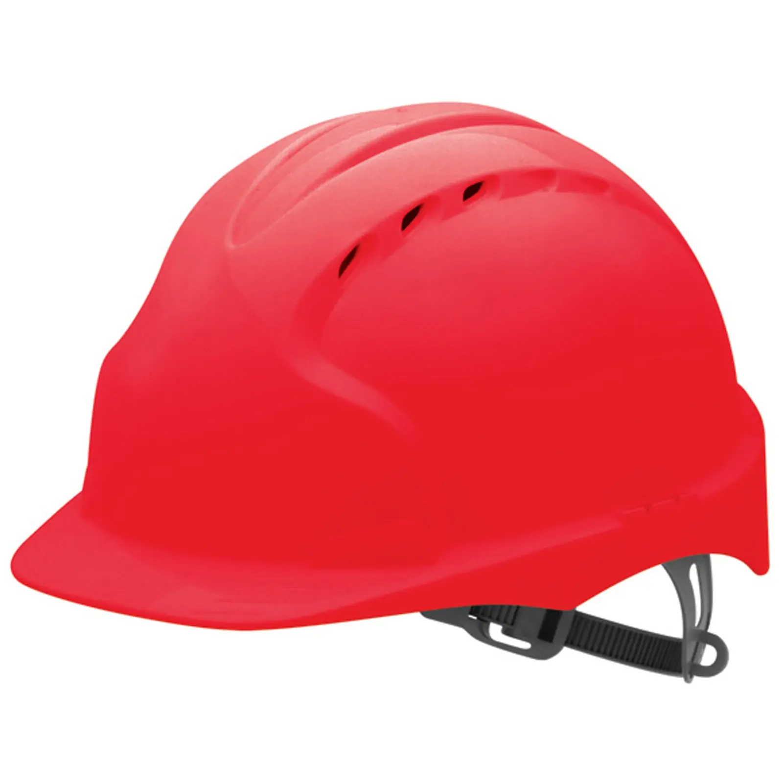 JSP Evo 2 Vented Safety Helmet with Slip Ratchet - Image 7