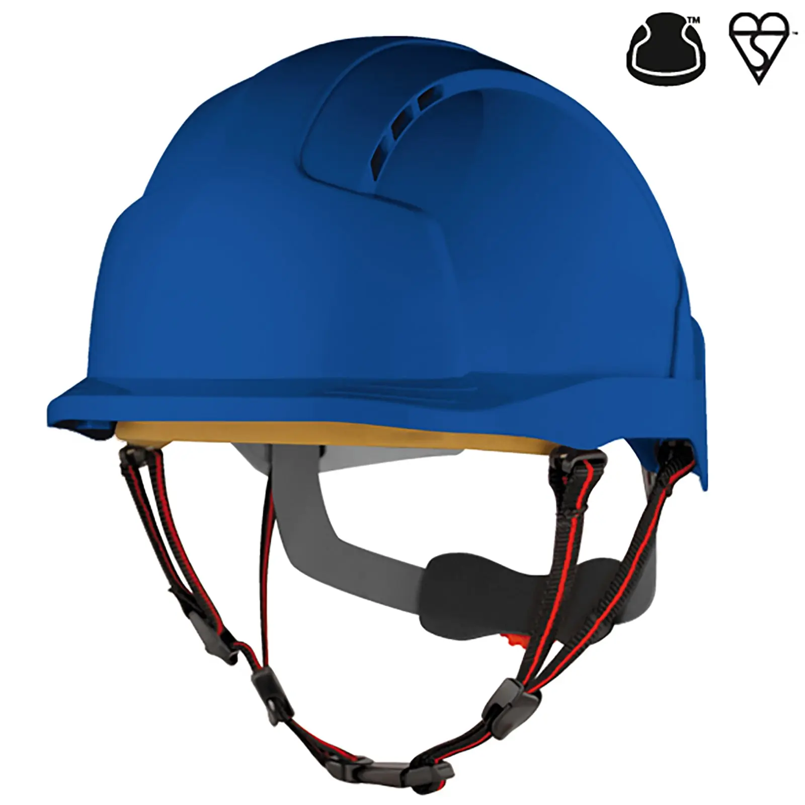 JSP EVOLite Skyworker Industrial Climbing Height Safety Helmet - Image 6