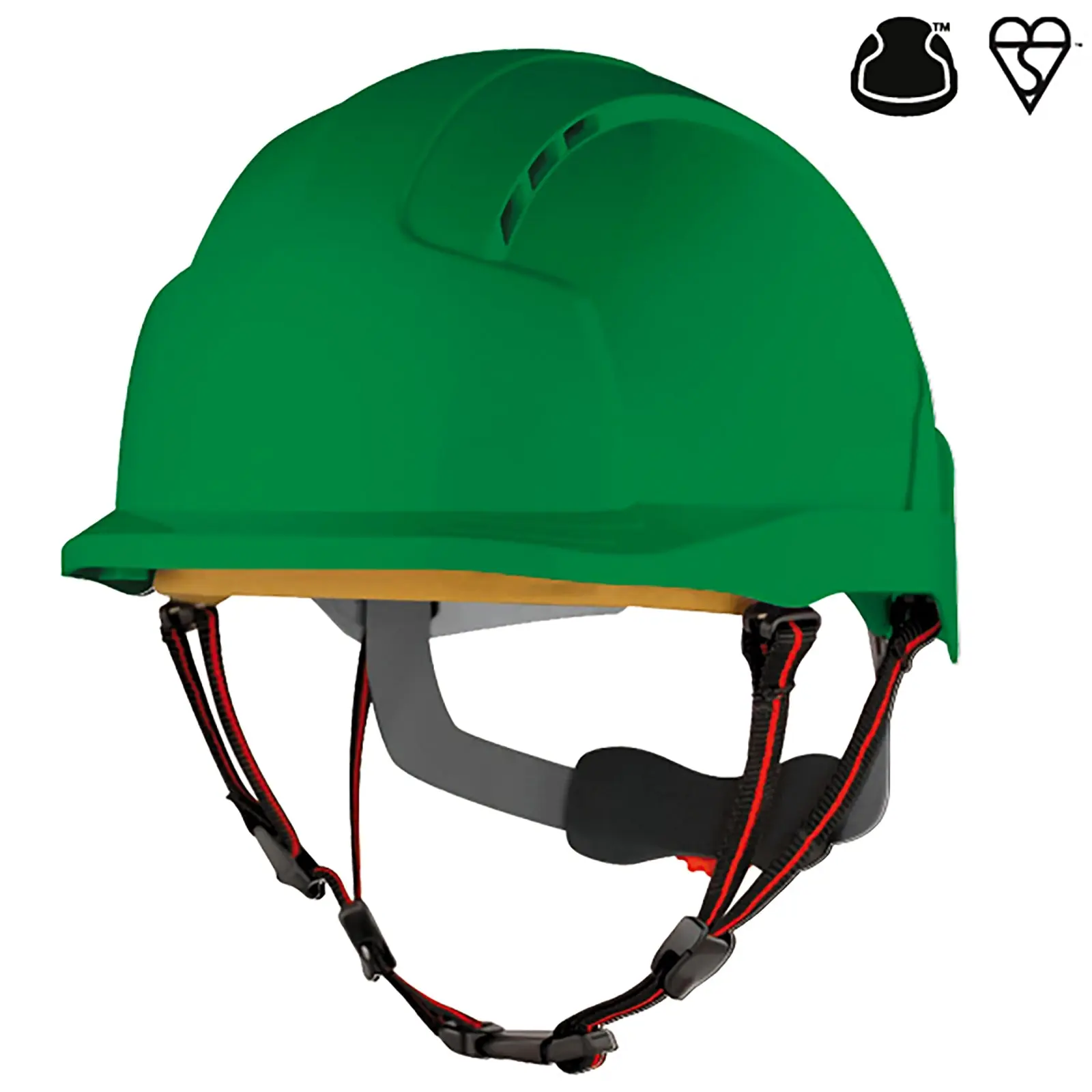 JSP EVOLite Skyworker Industrial Climbing Height Safety Helmet - Image 7
