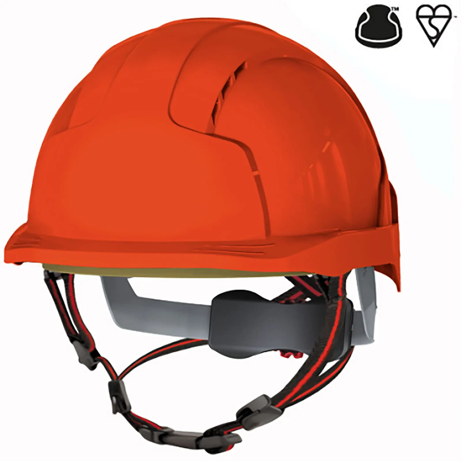 JSP EVOLite Skyworker Industrial Climbing Height Safety Helmet - Image 8