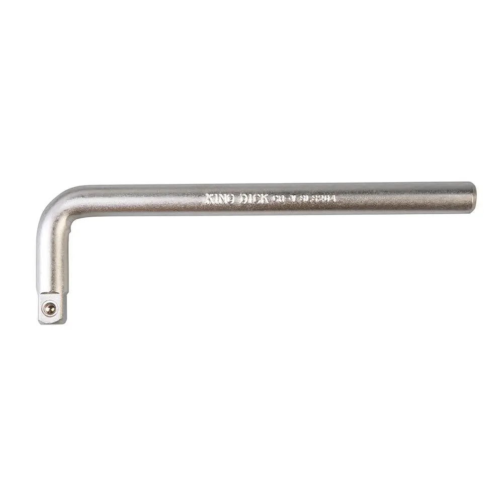 King Dick 1/4" SD Driver Cranked SLS204 - Image 2
