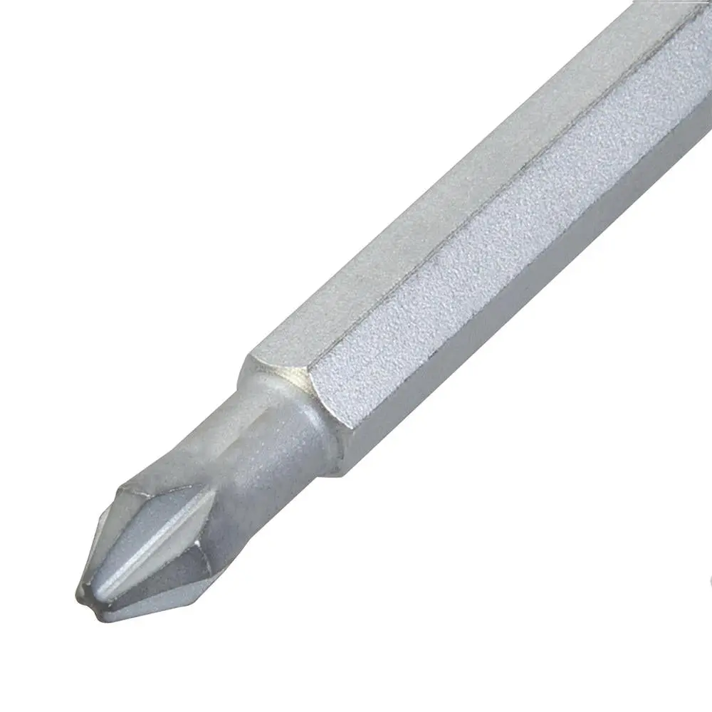 King Dick 1-for-6 Screwdriver 100mm PZ1, PZ2, PZ3 & PH1, PH2, PH3 14610 - Image 9