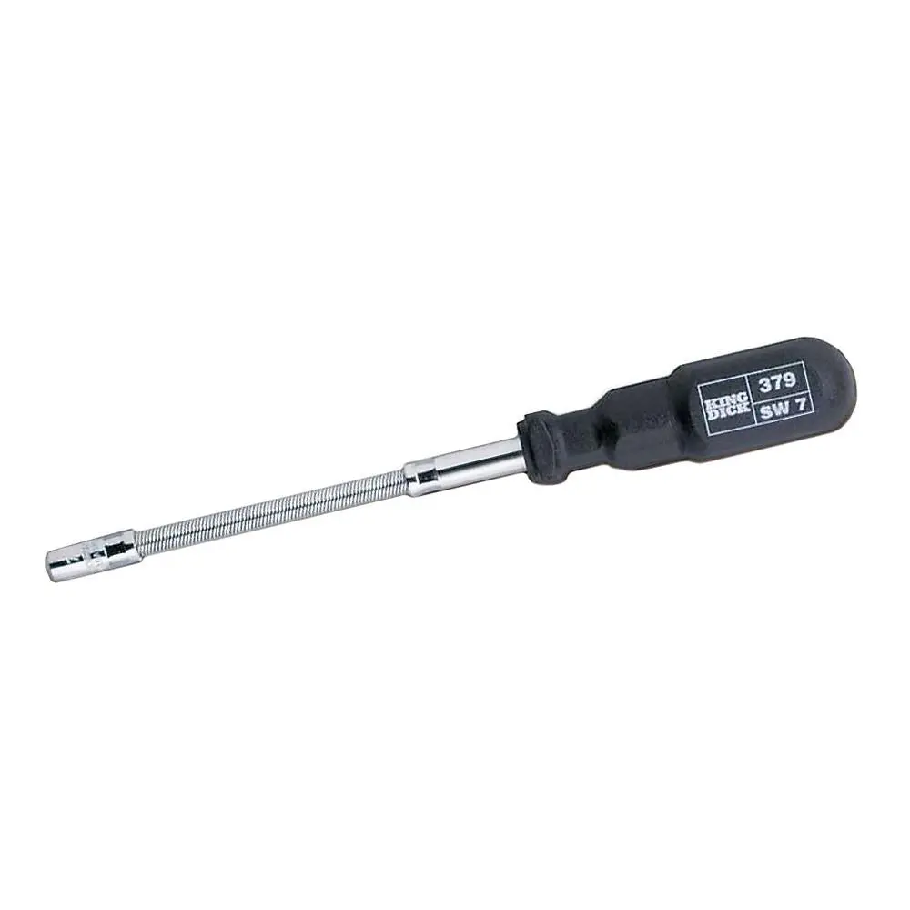 King Dick Flexishaft Nutspinner 7mm 237902