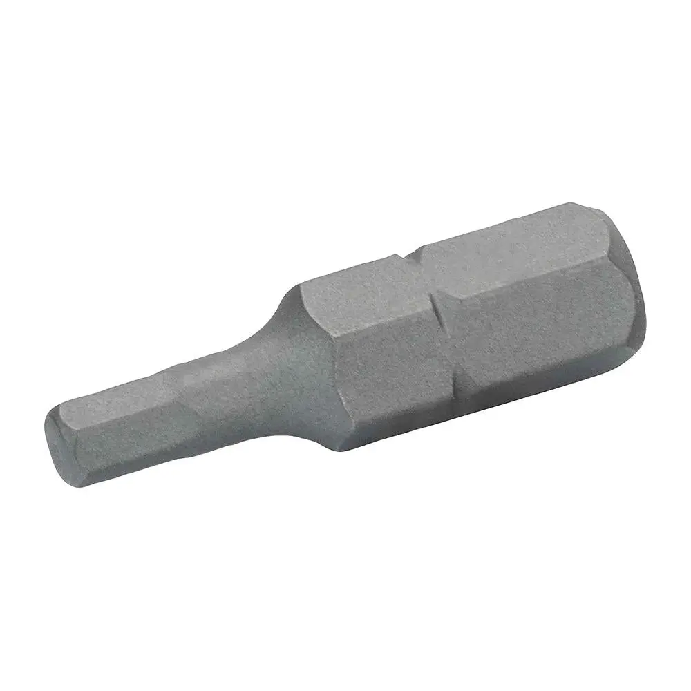 King Dick Hex Screwdriver Bits 5/32" ABA205