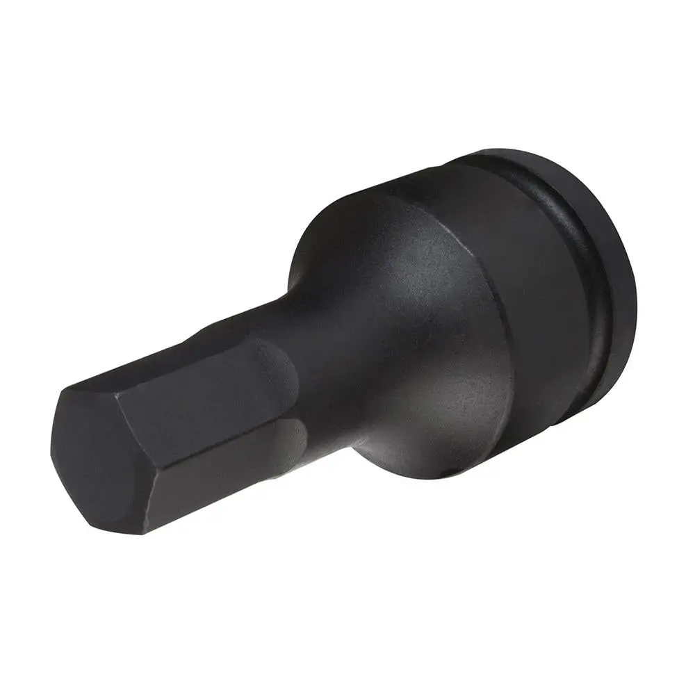 King Dick Impact Socket SD 3/4" Insert Hex Bit Metric 24mm LPHM224