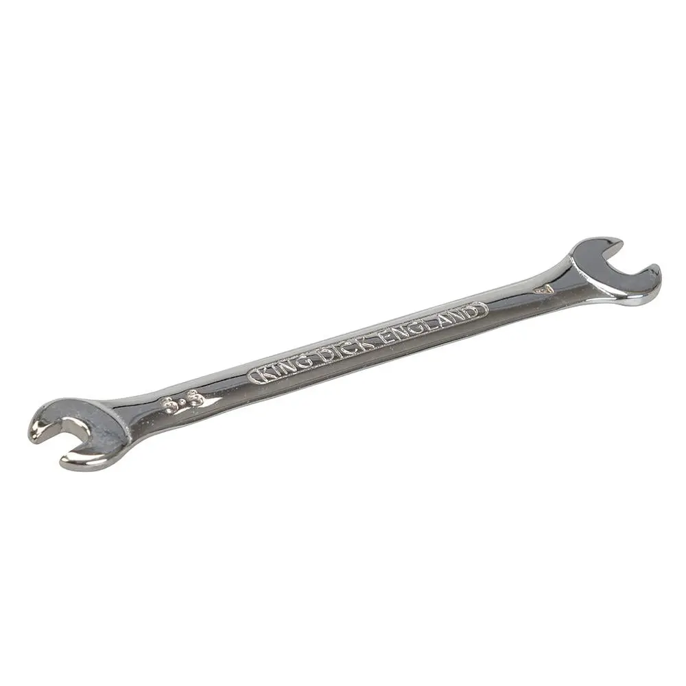 King Dick Open End Spanner Metric - Choose Size - Image 2