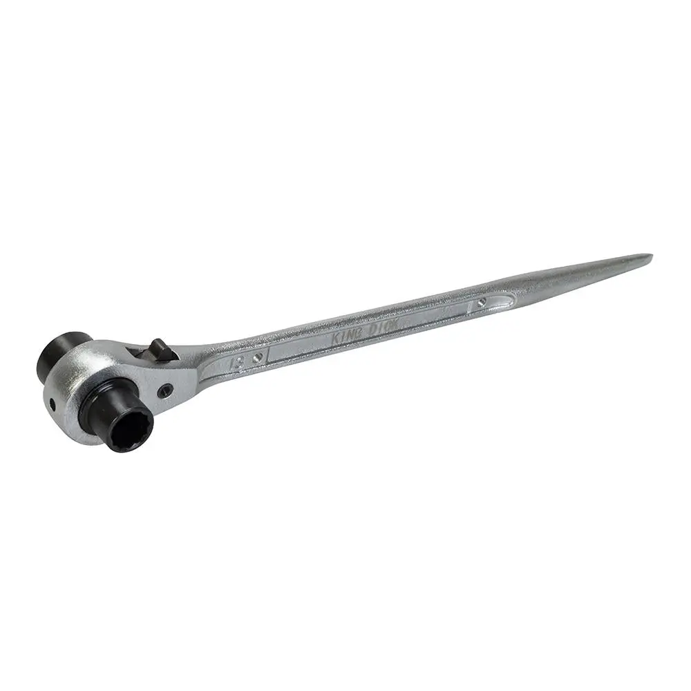 King Dick Ratchet Podger Spanner Metric - Choose Size - Image 6