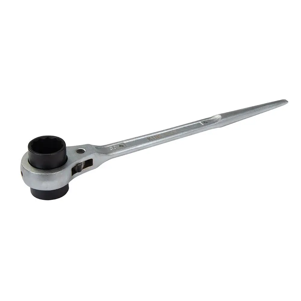 King Dick Ratchet Podger Spanner Metric - Choose Size - Image 8