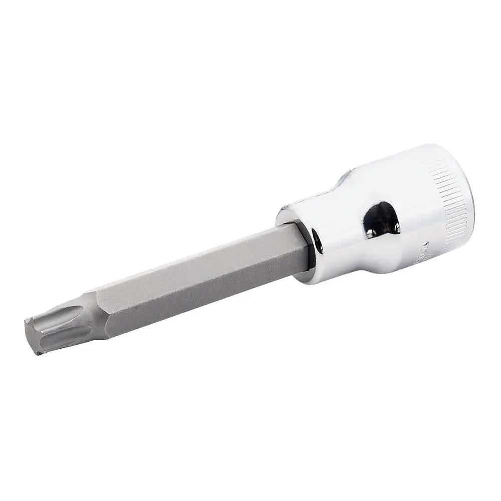 King Dick Socket SD 1/2" Insert Trx Bit Long T40 HST40L
