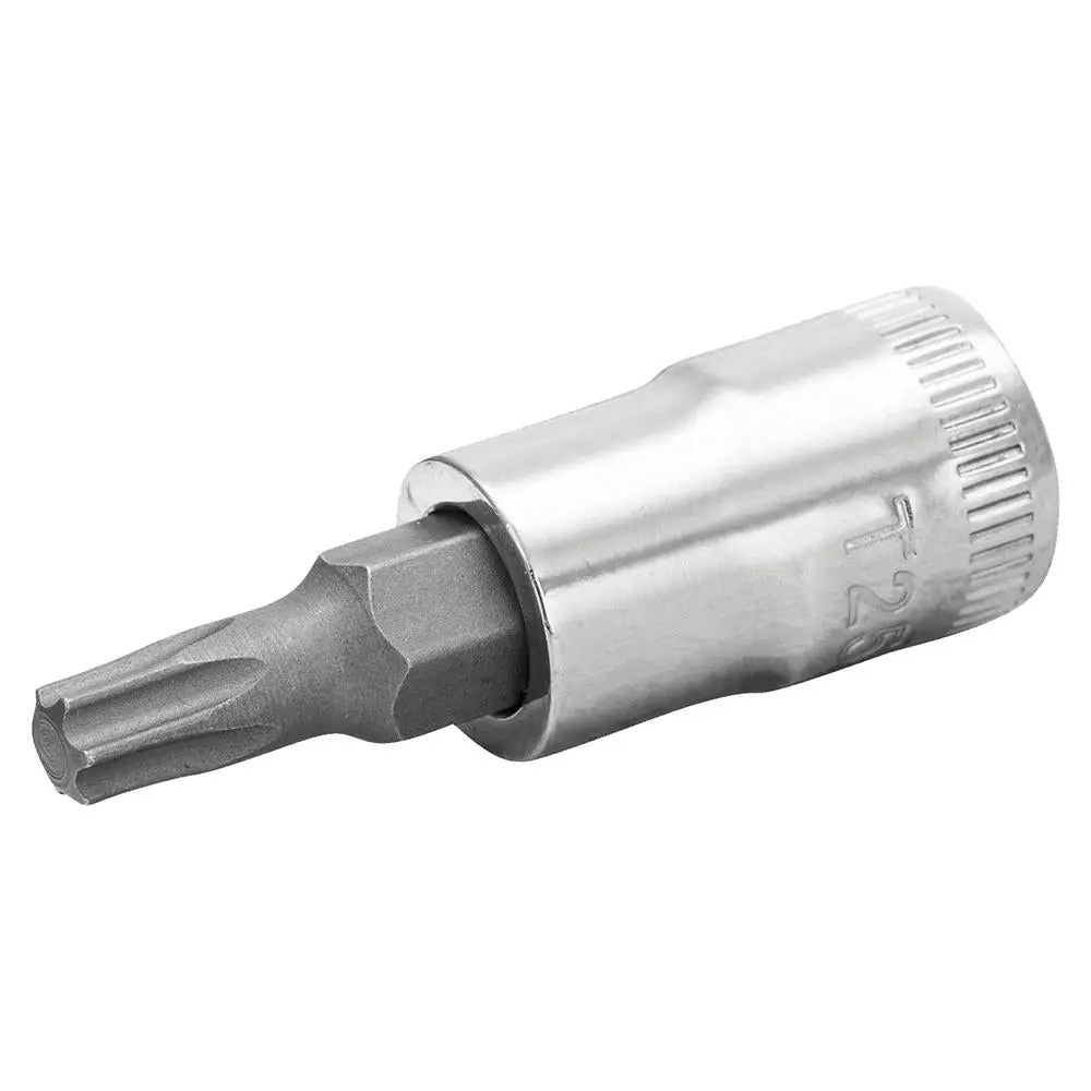King Dick Trx Bit Insert Socket SD 1/4" T30 EST30