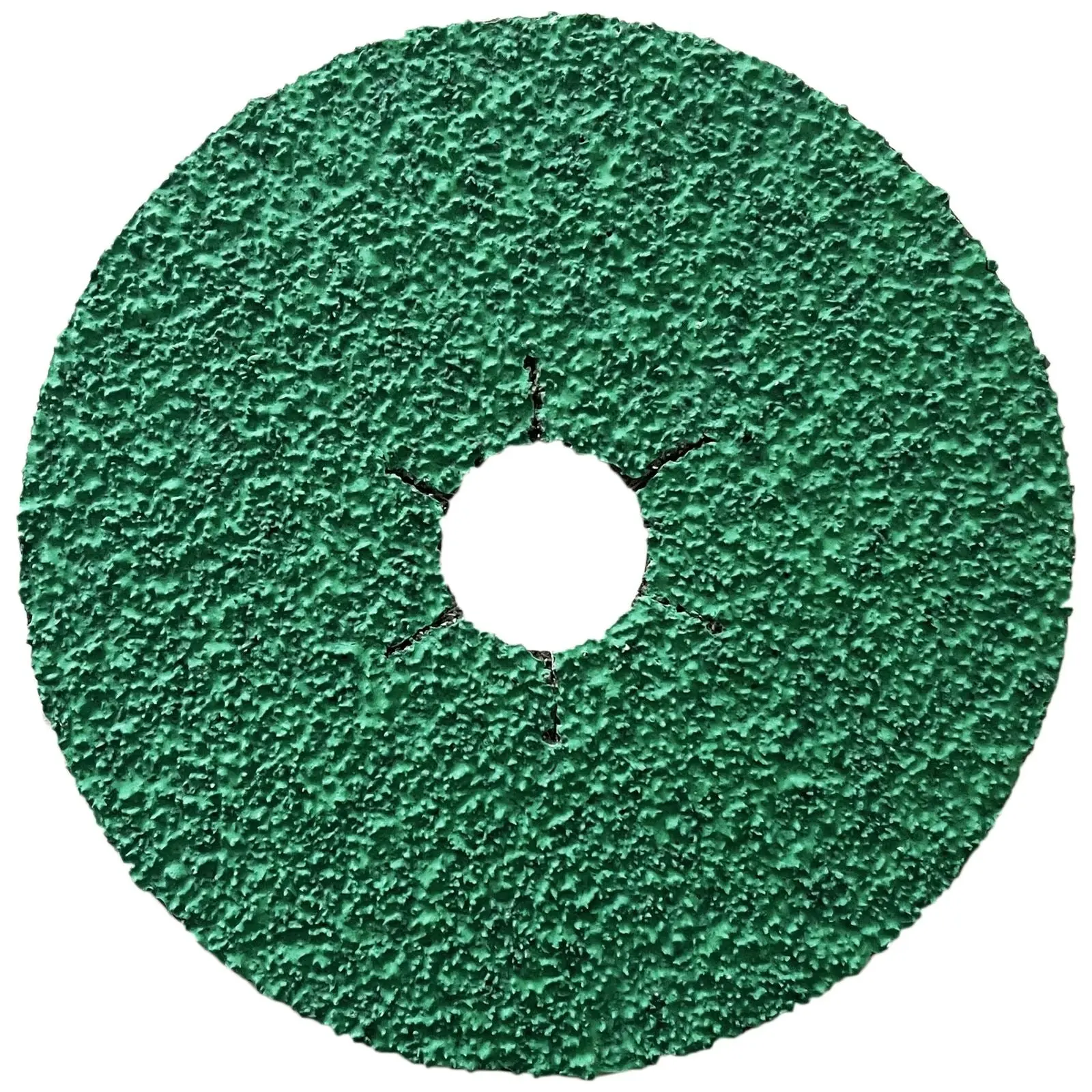 Klingspor Fibre Discs for Stainless Steel Angle Grinding 115mm Aluminium Oxide Grain FS966 ACT - Image 4