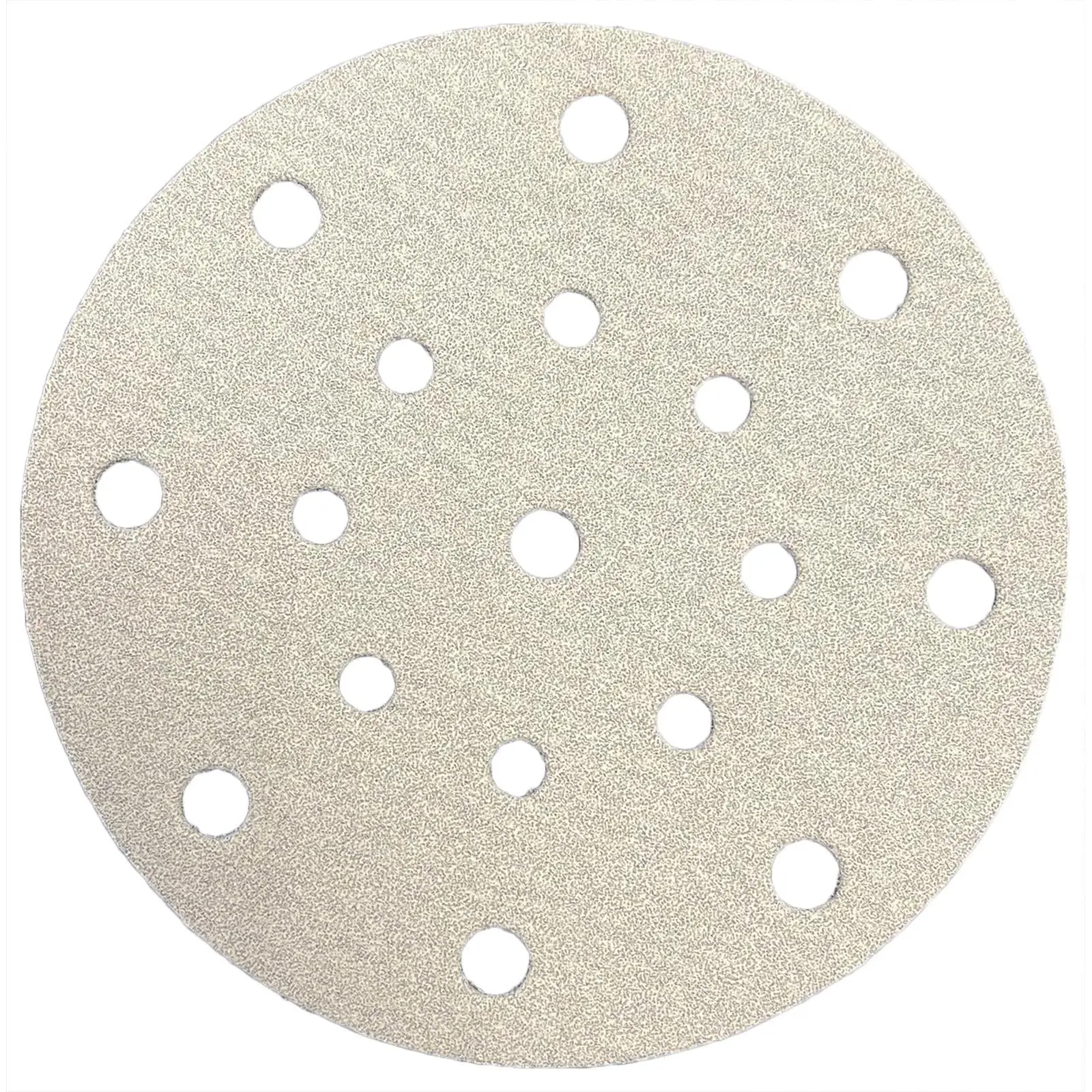 Klingspor Hook and Loop Sanding Discs 150mm PS33 17 Holes GLS51 40-400 Grit - Choose Grit - Image 2