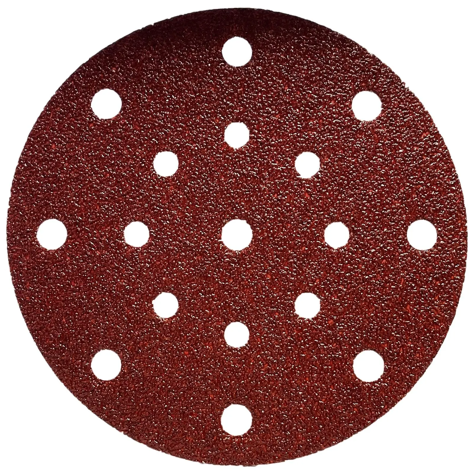 Klingspor Sanding Discs Hook and Loop 150mm PS22K GLS51 Hole Pattern 40-240 Grit - Image 2