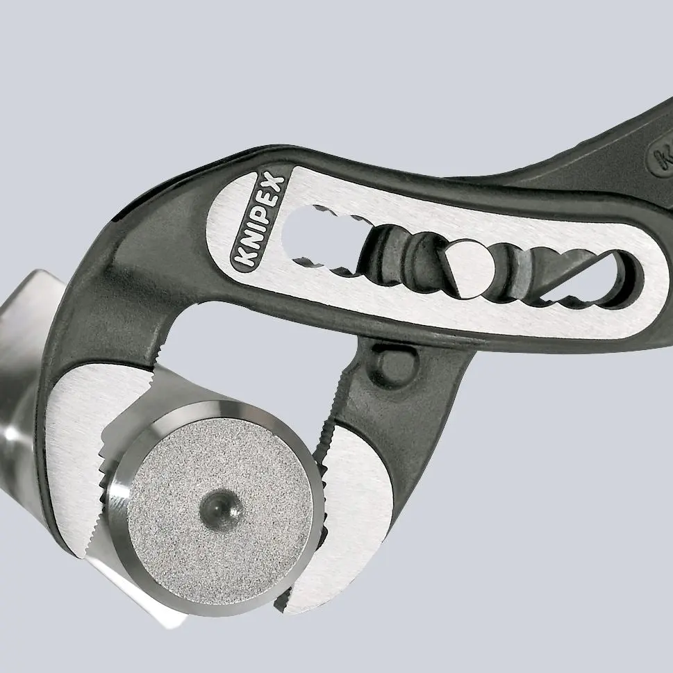 KNIPEX Alligator Water Pump Pliers 250mm Chrome Multi Component Grips 88 05 250 - Image 5
