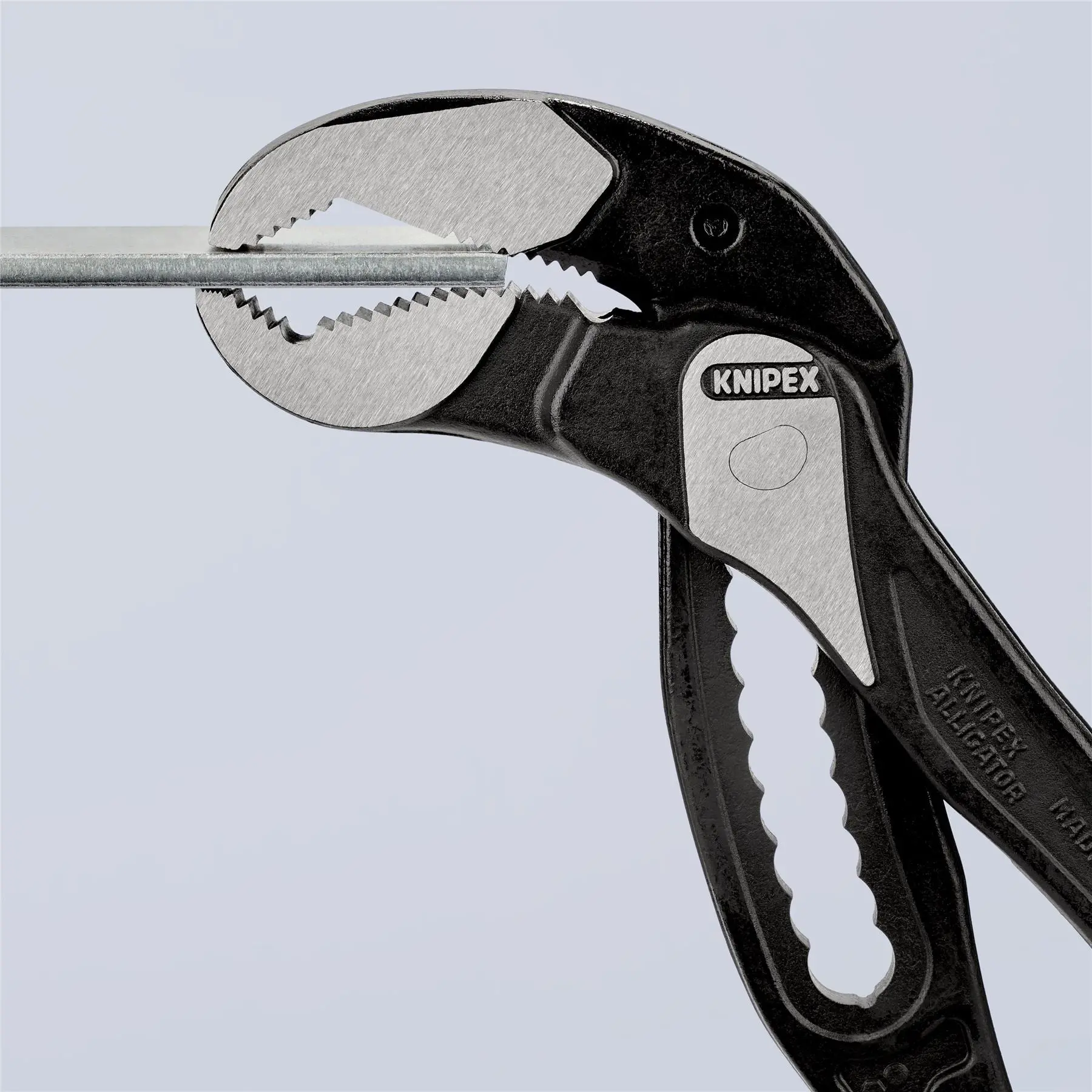 KNIPEX Alligator XL Water Pump Pliers 400mm Plastic Coated Handles Non Slip 88 01 400 - Image 6
