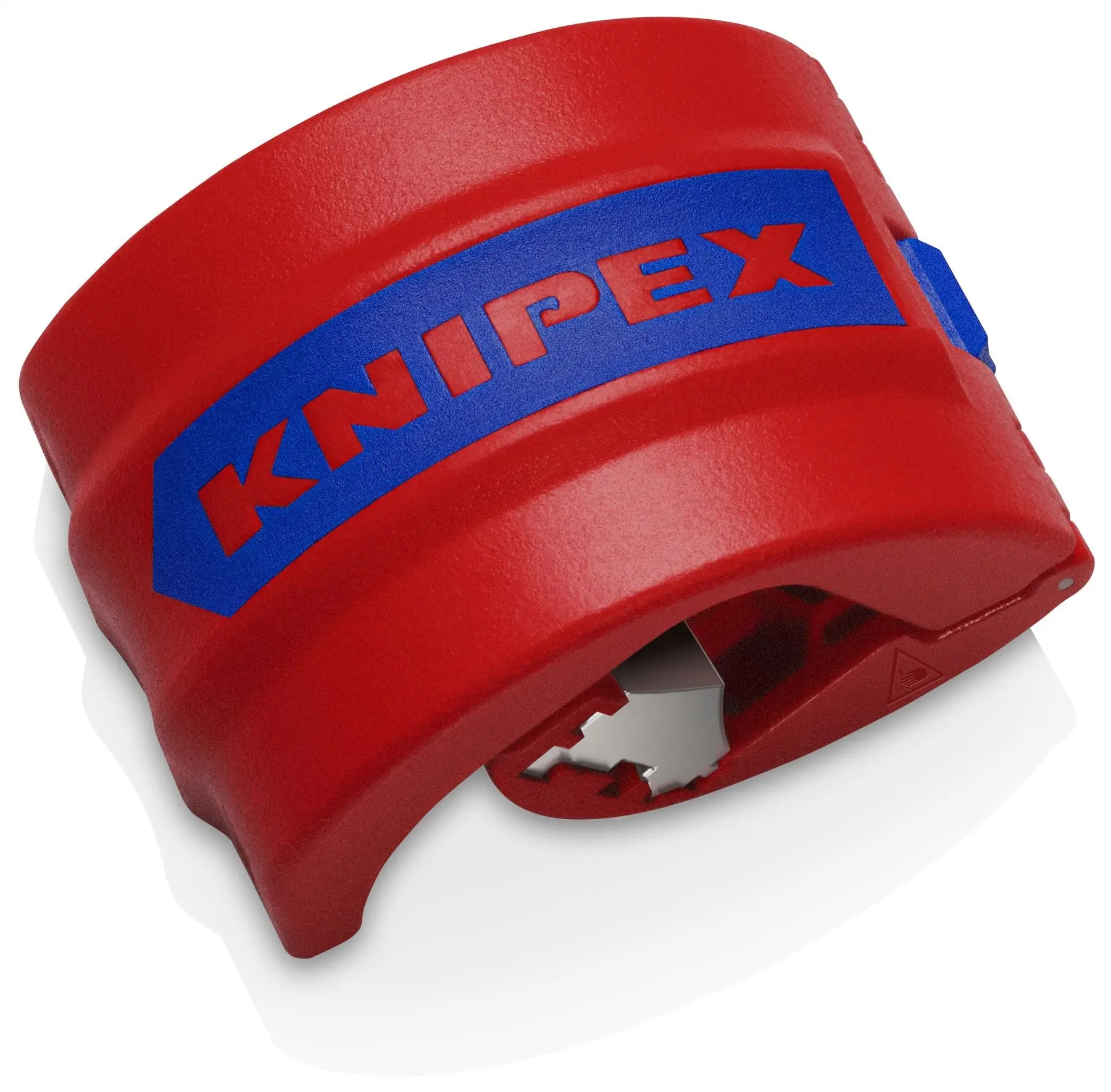 Knipex BIX Cutter for Plastic Pipes and Sealing Sleeves for 20-50mm Pipes 90 22 10 BK - Image 10