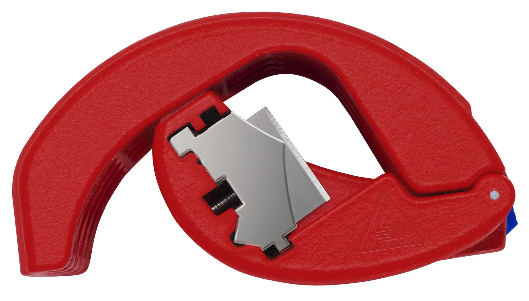 Knipex BIX Cutter for Plastic Pipes and Sealing Sleeves for 20-50mm Pipes 90 22 10 BK - Image 5